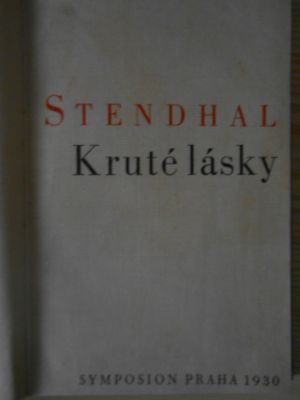 Kruté lásky