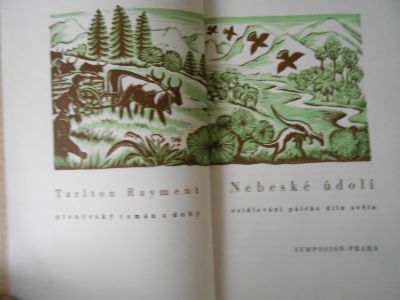 Nebeské údolí