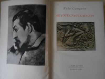 Můj otec Paul Gauguin