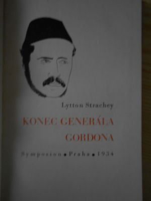 Konec generála Gordona
