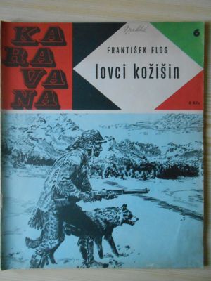 Lovci kožišin