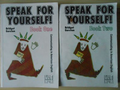 Speak for yourself! 1+2