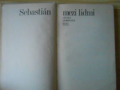Sebastián mezi lidmi