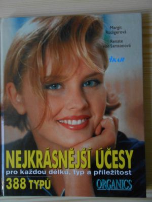 Nejkrásnější účesy - 388 typů