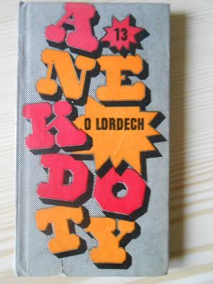 Anekdoty o lordech.