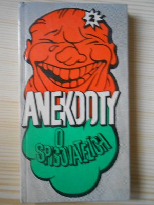 Anekdoty o spisovatelích