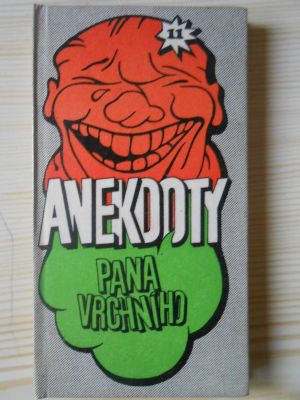 Anekdoty pana vrchního