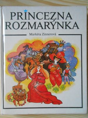 Princezna Rozmarýnka