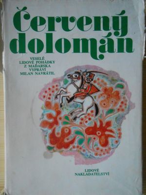 Červený dolomán