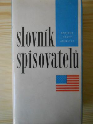 Slovník spisovatelů  - Spojené státy americké