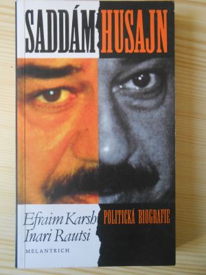Saddám Husajn