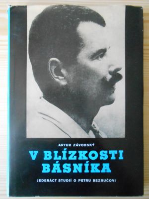 V blízkosti básníka