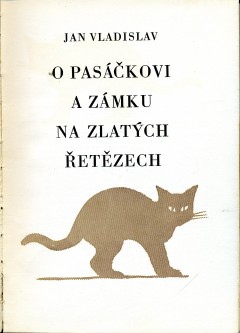 O pasáčkovi a zámku na zlatých řetězech