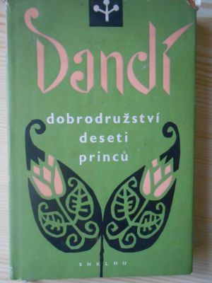 Dobrodružství deseti princů
