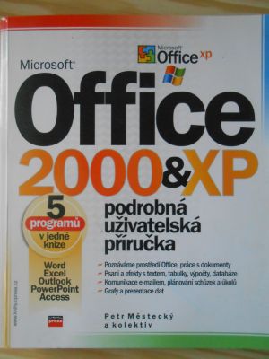 Microsoft Office 2000 a XP