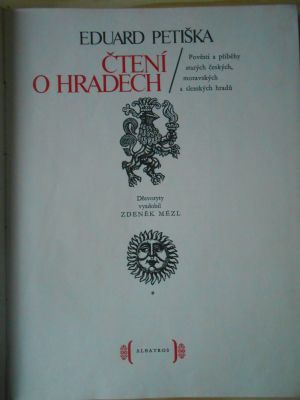 Čtení o hradech