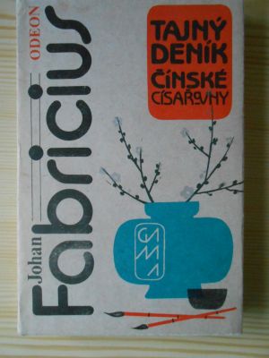 Tajný deník čínské císařovny