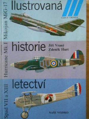 Ilustrovaná historie letectví