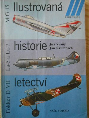Ilustrovaná historie letectví