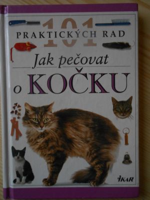 Jak pečovat o kočku