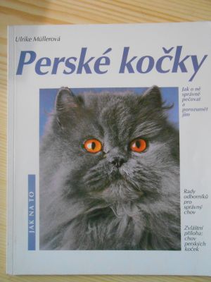 Perské kočky