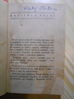 Zlatý Pluton