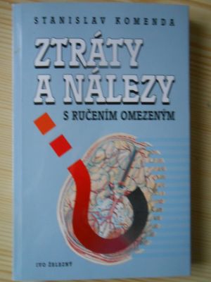 Ztráty a nálezy s ručením omezeným