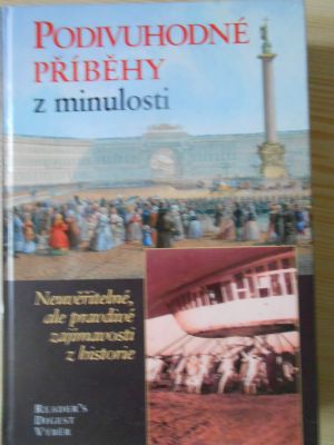 Podivuhodné příběhy z minulosti