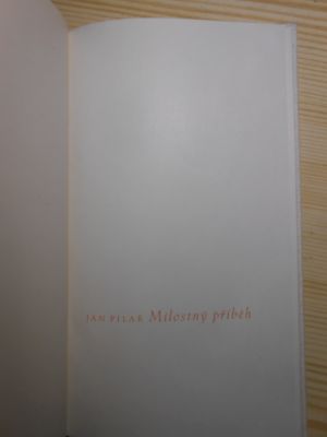 Milostný příběh