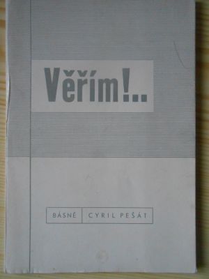 Věřím!...