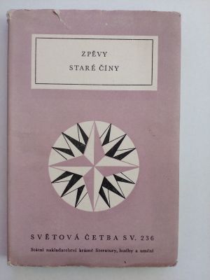 Zpěvy staré Číny