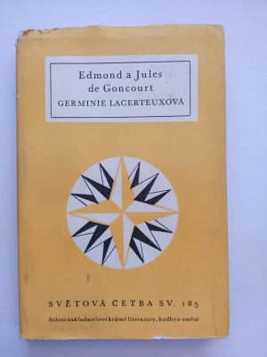 Germinie Lacerteuxová