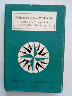 Vlna zločinností na zámku Blandings