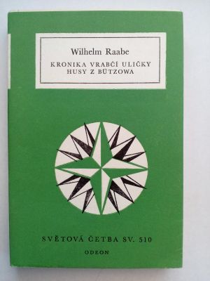 Kronika vrabčí uličky, Husy z Bützowa