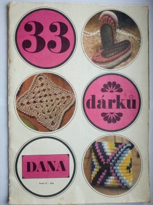 33 dárků