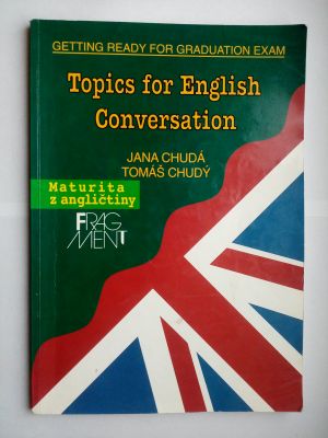 Topics for English conversation