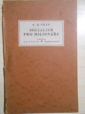 Socialism pro milionáře