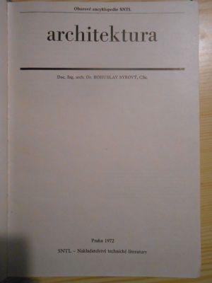 Architektura