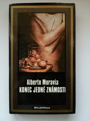 Konec jedné známosti