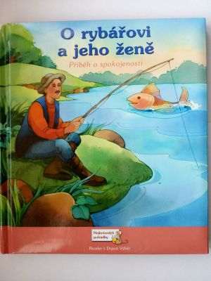 O rybářovi a jeho ženě