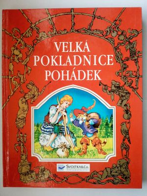 Velká pokladnice pohádek