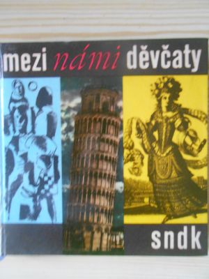 Mezi námi děvčaty 5