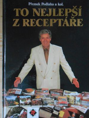 To nejlepší z receptáře