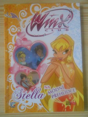 Stella na módní přehlídce