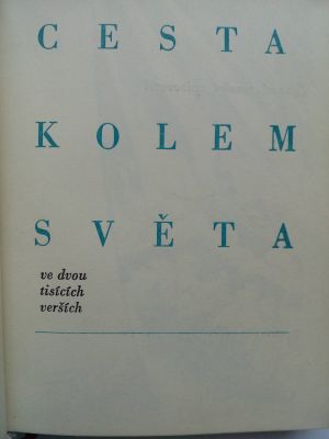 Cesta kolem světa