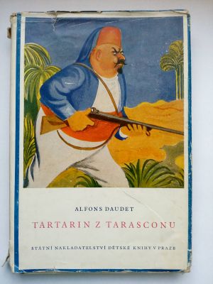 Tartarin z Tarasconu