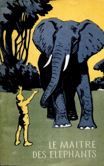 Le maitre des elephants