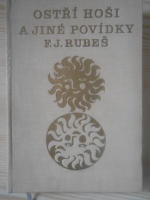 Ostří hoši a jiné povídky