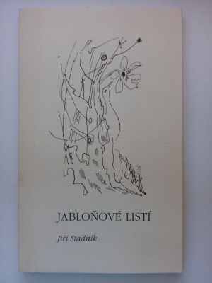 Jabloňové listí