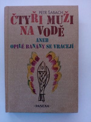 Čtyři muži na vodě